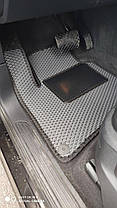 Килимки ЕВА в салон Volkswagen Touareg '10-18, фото 3