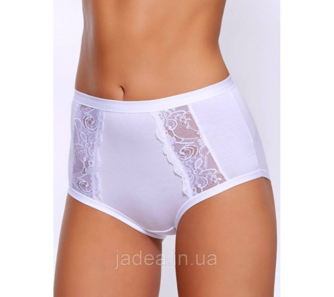 Трусики сліпи Jadea 534 bianco