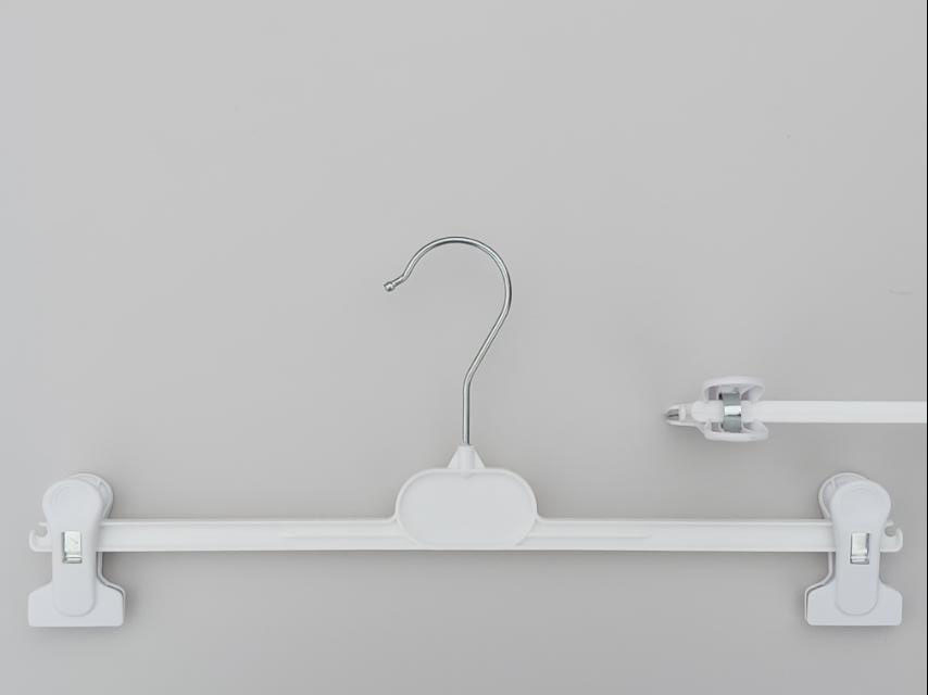 Плічка V-B36 білого кольору, довжина 36 см, фото 1