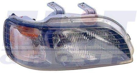 HONDA CIVIC VI MA MB 1994 - 1997 Фара прав. H4, ручн./авт.регул. 5-дв.