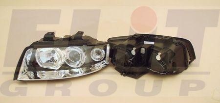 Фара на AUDI A4 передня ПРАВА, DEPO, 441-1146R-ND-EM