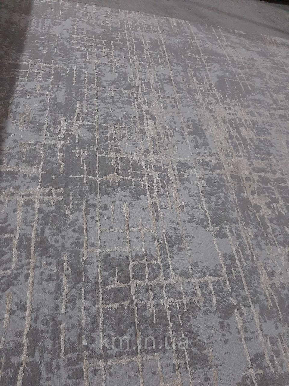 СУЧАСНИЙ КИЛИМ ASMARA 616 GREY-VIZON