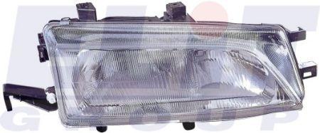 HONDA ACCORD V (CE, CF_) 02-1995 - 10-1998 Фара прав. H1/H1, ручн. регул.