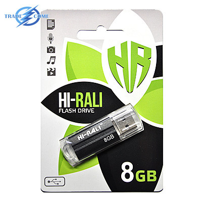 Флеш накопичувач HI-RALI 8GB USB 2.0