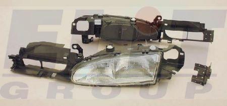 Фара на FORD MONDEO I/Turnier передня ЛІВА, DEPO, 431-1106L-LD-EM