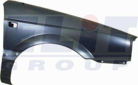 Крило переднє прав. Wolksvagen PASSAT B3/B4 /357821022