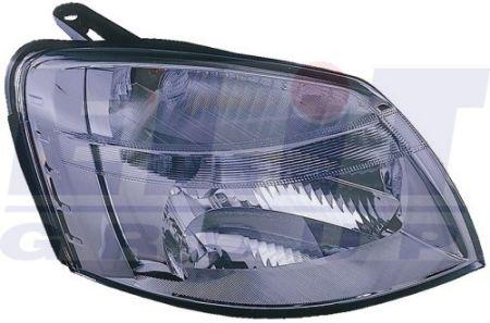 Фара на CITROEN BERLINGO/ FIRST, PEUGEOT PARTNER передня ПРАВА, DEPO, 552-1118R-LD-EM