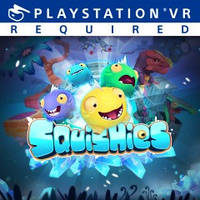 Squishies Ps4 (Цифровий акаунт для PlayStation 4)