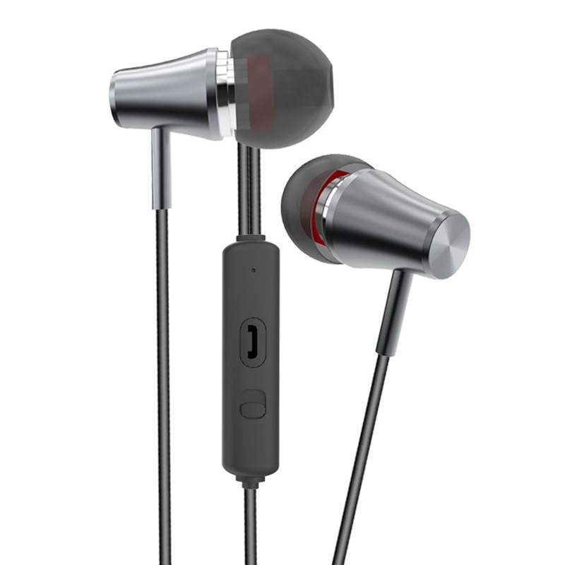 Навушники GOLF M6 with mic дротова гарнітура з мікрофоном, фото 1