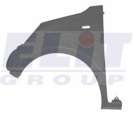 Крило переднє лев.PEUGEOT BIPPER 08-17 7840W5/1352678080