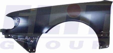 Крило переднє лев. без отвору для фонар. AUDI A6 94-97 4A0821105D / 4A0821105E