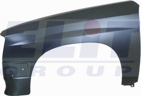 Крило переднє лев.OPEL CORSA A 87-93 1101115 / 1101130 / 1102115