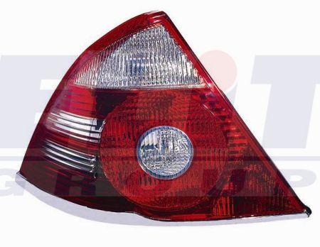 FORD MONDEO III 2000 - 2007 Ліхтар задній лів. без патрона 4/5-dv 05/05-03/07 DEPO 431-1969L-UE
