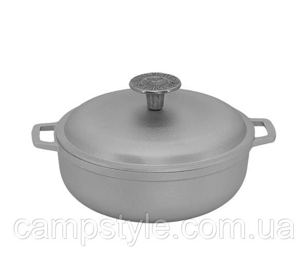 Казан алюмінієвий 1 літр