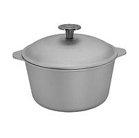 Казан алюмінієвий 2 літри