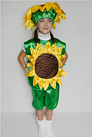 Дитячі костюми квітів