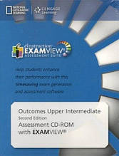 Тести Outcomes (2nd Edition) B2 Upper-Intermediate Examview ASSESSMENT CD-ROM / National Geographic Learning