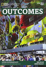 Outcomes (2nd Edition) Upper-Intermediate Interactive Whiteboard: ресурси для інтерактивної дошки / NGL