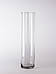 Ваза скляна "Циліндр"  h 480 d 120 мм, фото 5