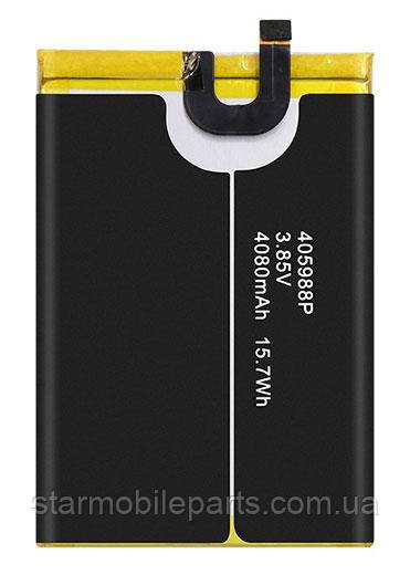 Акумулятор для Blackview A60 Pro (АКБ, батарея) Li-ion 3.85 V 4080mAh