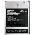 Акумулятор (АКБ, батарея) Ergo A556 Blaze (Li-ion 3.8 V 2500mAh), фото 4