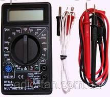 Цифровий мультиметр DT838