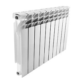 Радіатор біметалічний KOER EXTREME 100 Bimetal-500 (KR2752), фото 3