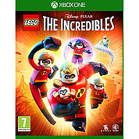 LEGO® The Incredibles (LEGO® Суперсемейка) для Xbox One (иксбокс ван S/X)