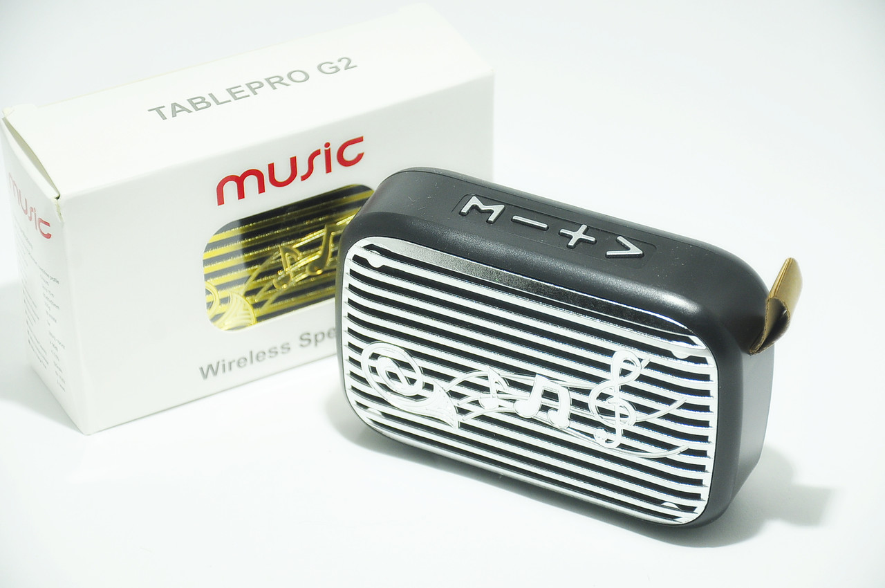 Bluetooth колонка - G2
