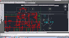 Розрахунок часу евакуації