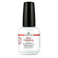 Топ без липкого слоя Atica Non Cleansing Top Coat, 15ml