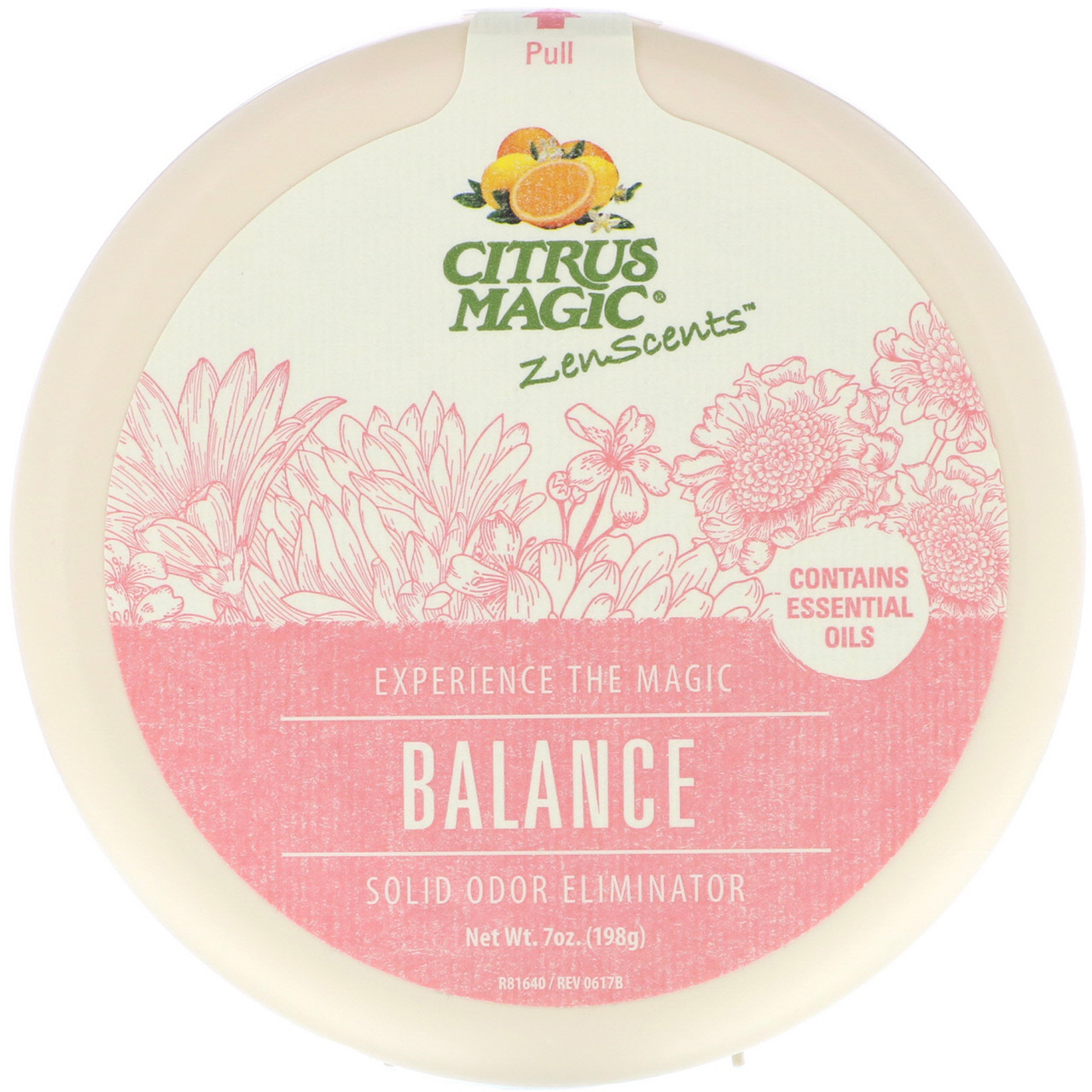 Citrus Magic, ZenScents, Balance, 198 г (7 унций), Київ, фото 1