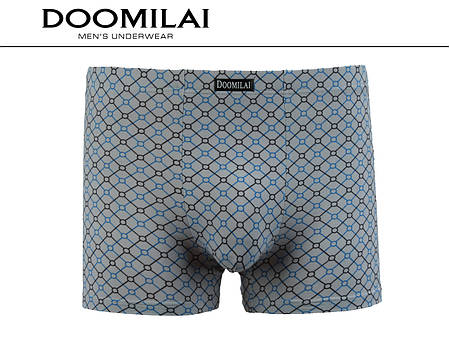 Чоловічі боксери стрейчеві з бамбука Марка «DOOMILAI» Арт.D-01382, фото 1