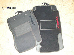 Ворсові килимки в салон Citroen Nemo (Сітроен Немо)