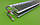 Нагрівач тен 1000W / 230V / L=370мм (ОРИГІНАЛ) з алюмінієвими ребрами для конвекторів ATLANTIC, THERMOR, фото 3