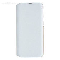 Чехол Wallet Cover для Samsung Galaxy A40 White ORIGINAL 100%