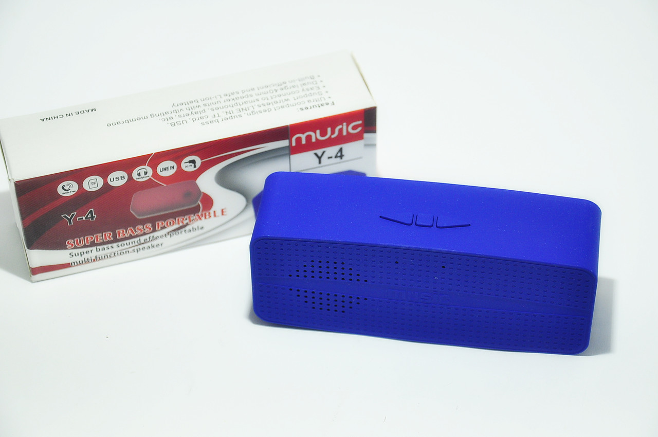 Bluetooth колонка -  Y4