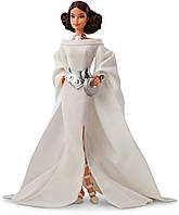 Коллекционная Барби Звездные войны Принцесса Лея - Barbie Collector Star Wars Princess Leia