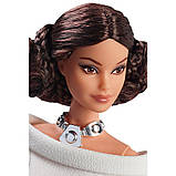 Колекційна Барбі Зоряні війни Принцеса Лея — Barbie Collector Star Wars Princess Leia, фото 8