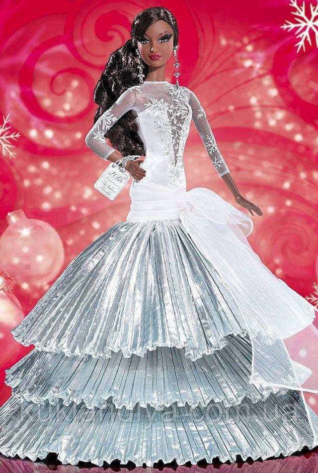 Колекційна Barbie Святкова 2008 — Ювілейне видання 20 років