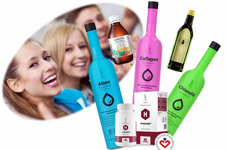 Суплименты DuoLife