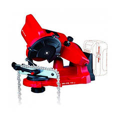 Верстат для заточування ланцюгів Einhell GE-CS 18 Li-Solo