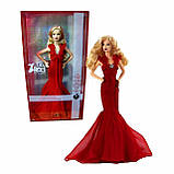 Колекційна лялька Go Red For Women Barbie, фото 2