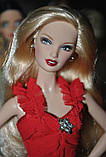 Колекційна лялька Go Red For Women Barbie, фото 3
