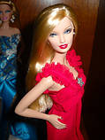Колекційна лялька Go Red For Women Barbie, фото 4