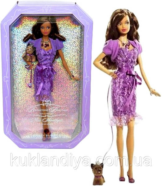 Amethyst barbie hotsell