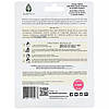 Biobelle, Botanic Fiber Facial Mask, Purifies & Calms, #InstantDetox, 1 Sheet, 0.88 oz (25 g), Київ, фото 3