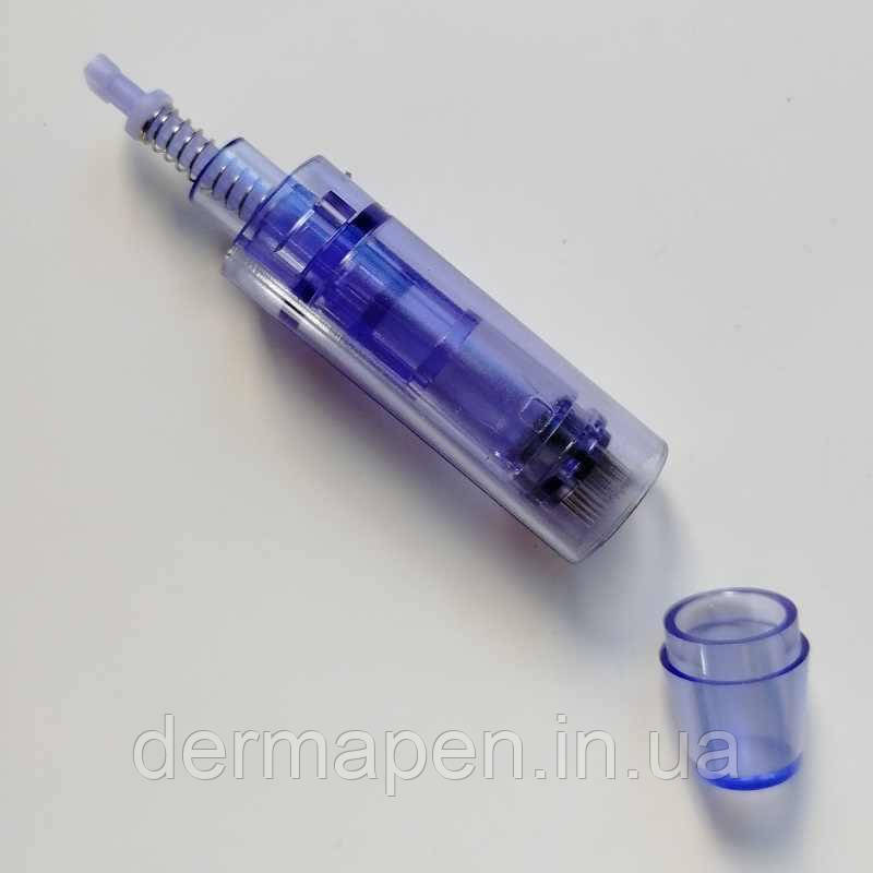 Насадка 24 голки для дермапен Ultima A1 / Alvi Prague, фото 1