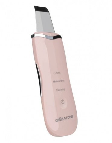 Апарат для ультразвукової чистки і ліфтингу Bio Sonic 770 S, Gezatone Праймед