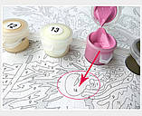 Живопис по номерам Кави для гурмана, ArtStory 40x50 (AS0773), фото 5